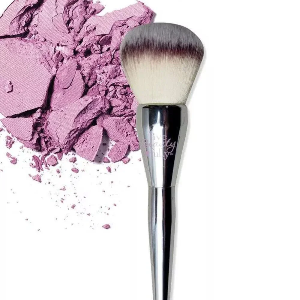IT Cosmetics Brush for Ulta All Over Jumbo Powder Brush #211, New